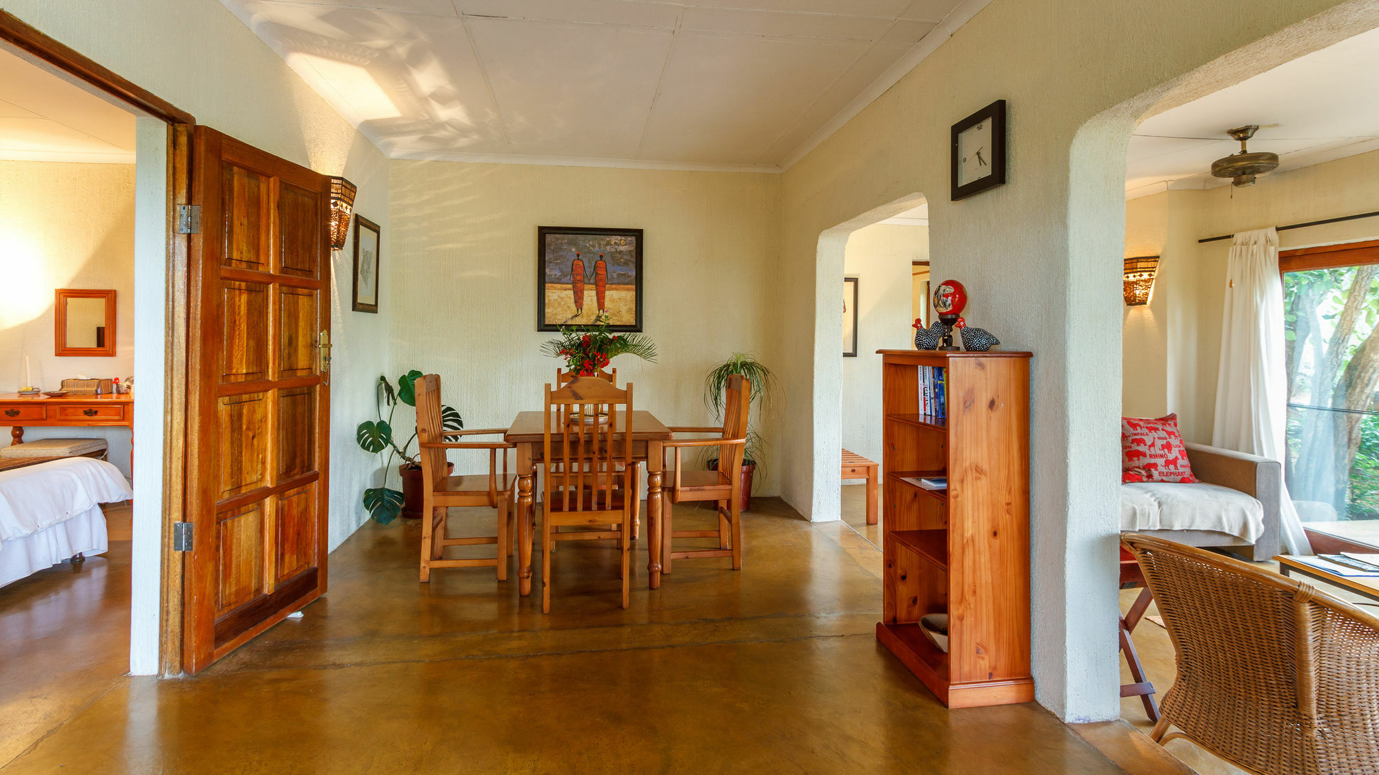 Rissington Inn Hazyview Extérieur photo