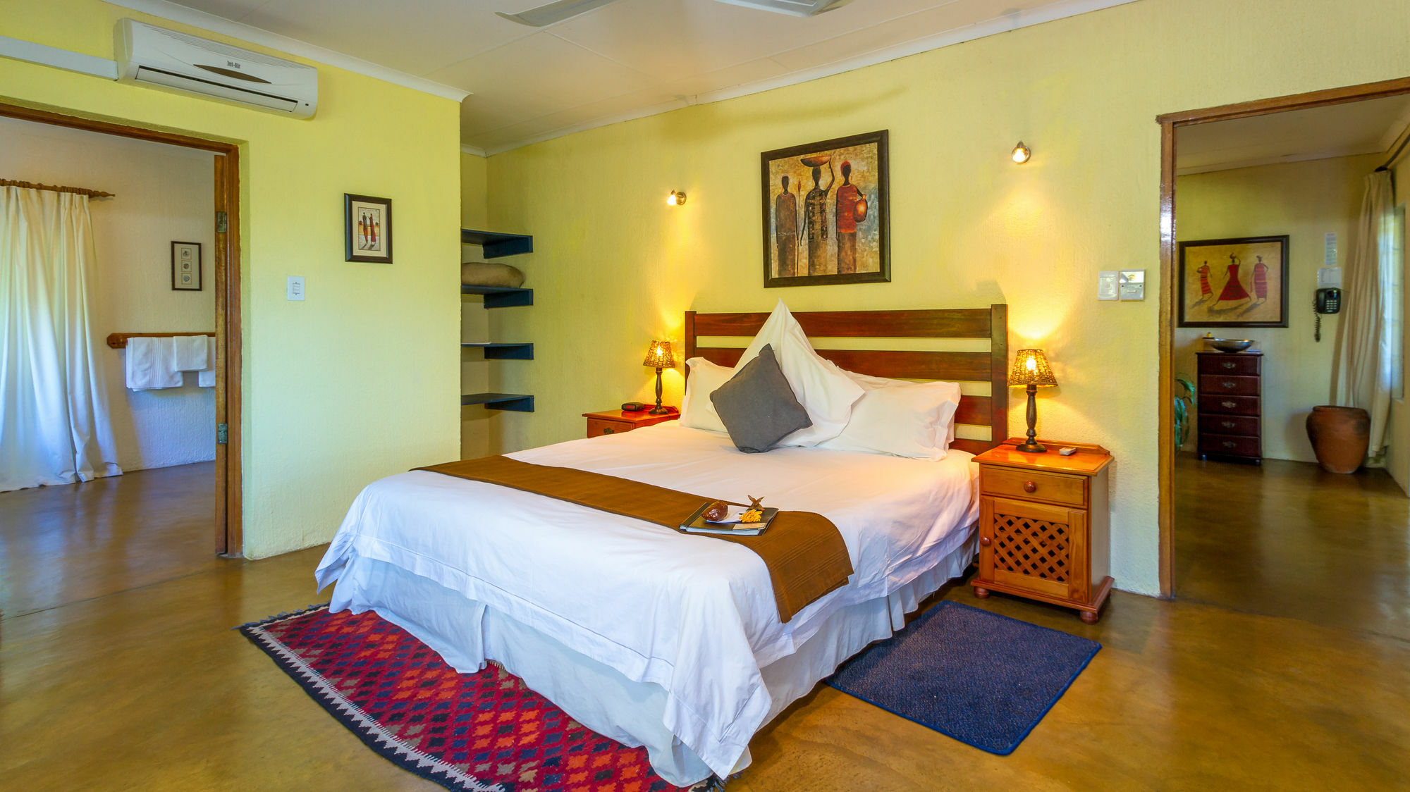 Rissington Inn Hazyview Extérieur photo